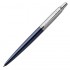 Набор Parker Jotter London Trio: гелевая ручка Red CT + шариковая ручка Blue CT + карандаш Stainless Steel CT и ежедневника триколор в Нижнем Новгороде