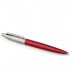 Набор Parker Jotter London Trio: гелевая ручка Red CT + шариковая ручка Blue CT + карандаш Stainless Steel CT и ежедневника триколор в Нижнем Новгороде