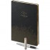 Набор Parker Jotter Stainless Steel GT из перьевой ручки и ежедневника недатированного черного цвета в Нижнем Новгороде