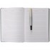 Набор Parker Jotter Stainless Steel GT из перьевой ручки и ежедневника черного цвета в Нижнем Новгороде