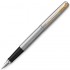 Набор Parker Jotter Stainless Steel GT из перьевой ручки и черного ежедневника в Нижнем Новгороде