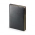 Набор Parker Jotter Stainless Steel GT из перьевой ручки и черного ежедневника в Нижнем Новгороде