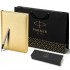 Набор Parker Jotter Stainless Steel GT из перьевой ручки и золотого ежедневника недатированного в Нижнем Новгороде