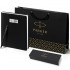 Набор Parker Jotter XL SE20 Monochrome Black из шариковой ручки и ежедневника черного цвета в Нижнем Новгороде