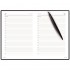 Набор Parker Jotter XL SE20 Monochrome Black из шариковой ручки и ежедневника синего цвета в Нижнем Новгороде