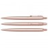 Набор Parker Jotter XL SE20 Monochrome Rose Gold из шариковой ручки и ежедневника зеленого цвета в Нижнем Новгороде