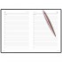 Набор Parker Jotter XL SE20 Monochrome Rose Gold из шариковой ручки и ежедневника красного цвета в Нижнем Новгороде
