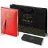 Набор Parker Jotter XL SE20 Monochrome Rose Gold из шариковой ручки и ежедневника красного цвета в Нижнем Новгороде