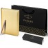 Набор Parker Jotter XL SE20 Monochrome Rose Gold из шариковой ручки и ежедневника золотого цвета в Нижнем Новгороде