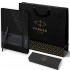 Набор Parker Jotter XL SE20 Monochrome Black из шариковой ручки и ежедневника черного цвета в Нижнем Новгороде