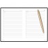 Набор Parker Jotter XL SE20 Monochrome Gold из шариковой ручки и ежедневника красного цвета в Нижнем Новгороде