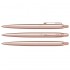 Набор Parker Jotter XL SE20 Monochrome Rose Gold из шариковой ручки и ежедневника золотистого цвета в Нижнем Новгороде