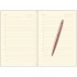 Набор Parker Jotter XL SE20 Monochrome Rose Gold из шариковой ручки и ежедневника золотистого цвета в Нижнем Новгороде