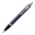 Набор Parker IM Metal Blue CT из шариковой ручки и ежедневника синего цвета в Нижнем Новгороде