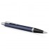 Набор Parker IM Metal Blue CT из шариковой ручки и ежедневника синего цвета в Нижнем Новгороде