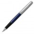 Набор Parker Jotter Royal Blue CT из перьевой ручки и ежедневника недатированного синего цвета в Нижнем Новгороде