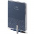 Набор Parker Jotter Royal Blue CT из перьевой ручки и ежедневника недатированного синего цвета в Нижнем Новгороде