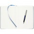 Набор Parker Jotter Royal Blue CT из перьевой ручки и ежедневника недатированного синего цвета в Нижнем Новгороде