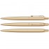 Набор Parker Jotter XL SE20 Monochrome Gold из шариковой ручки и ежедневника золотого цвета в Нижнем Новгороде