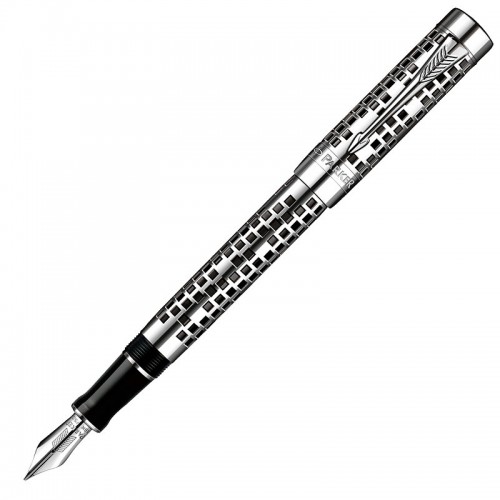 Перьевая ручка Parker (Паркер) Duofold Senior Limited Edition в Нижнем Новгороде
