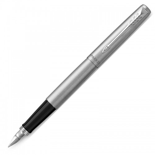 Перьевая ручка Parker (Паркер) Jotter Core Stainless Steel CT M в Нижнем Новгороде
