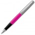 Перьевая ручка Parker Jotter Original F60 Magenta CT M блистер