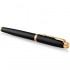 Перьевая ручка Parker (Паркер) IM Premium Black/Gold GT F в Нижнем Новгороде
