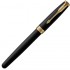 Перьевая ручка Parker (Паркер) Sonnet Core Matte Black Lacquer GT F в Нижнем Новгороде
