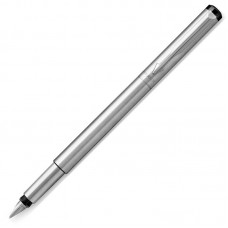 Перьевая ручка Parker Vector Standard Stainless Steel CT F
