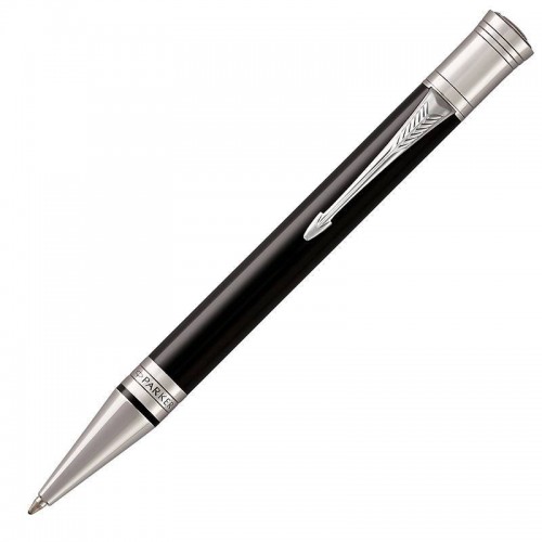 Шариковая ручка Parker (Паркер) Duofold Classic Black CT в Нижнем Новгороде
