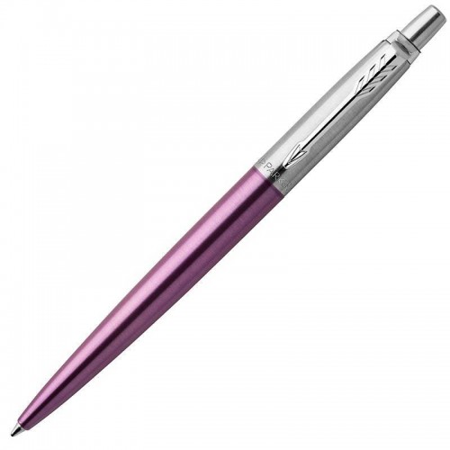 Шариковая ручка Parker (Паркер) Jotter Core Victoria Violet CT в Нижнем Новгороде
