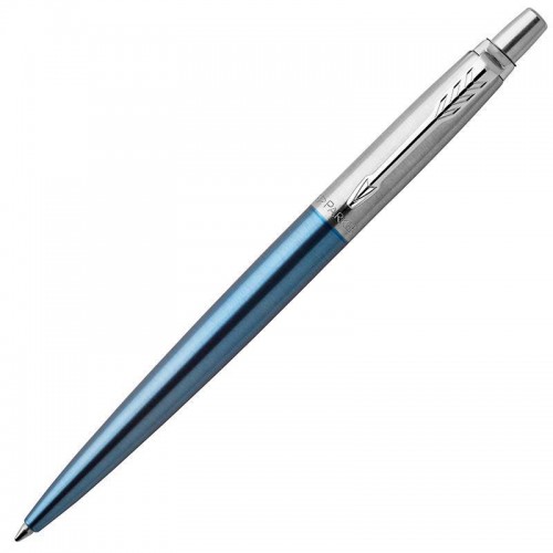 Шариковая ручка Parker (Паркер) Jotter Core Waterloo Blue CT в Нижнем Новгороде
