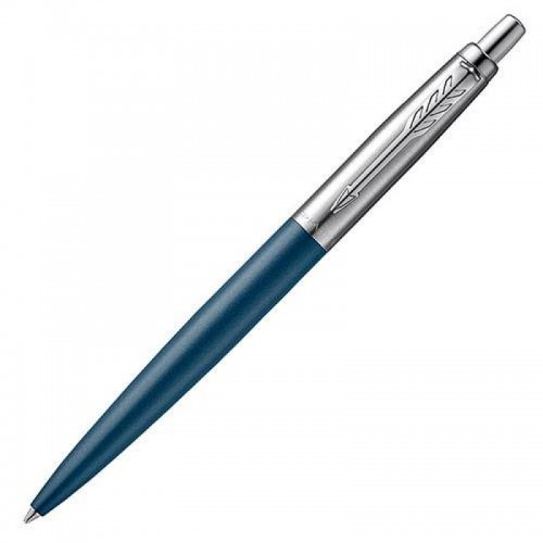 Шариковая ручка Parker (Паркер) Jotter XL Matte Blue CT в Нижнем Новгороде
