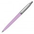 Шариковая ручка Parker Jotter Originals Lilac CT M в блистере