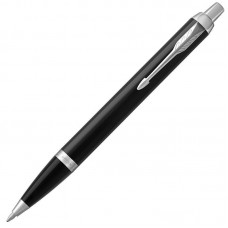 Шариковая ручка Parker (Паркер) IM Core Matte Black CT