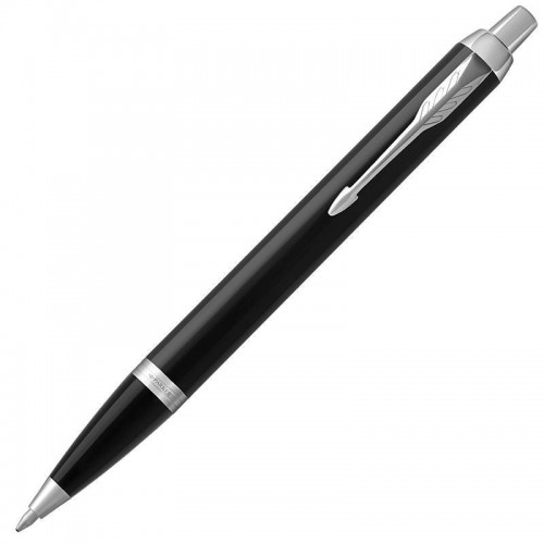 Шариковая ручка Parker (Паркер) IM Core Black Chrome CT в Нижнем Новгороде
