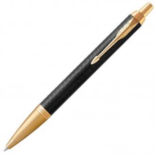 Шариковая ручка Parker IM Premium Black/Gold GT