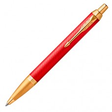 Шариковая ручка Parker IM Premium Red GT
