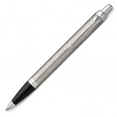 Шариковая ручка Parker IM Core Stainless Steel CT