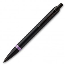 Шариковая ручка Parker IM Vibrant Rings Amethyst Purple BT