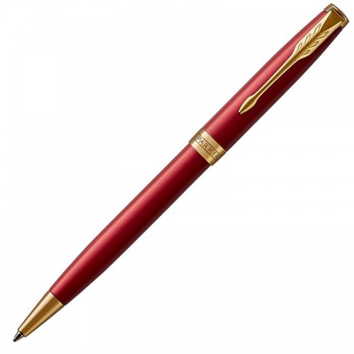 Шариковая ручка Parker (Паркер) Sonnet Core Red Lacquer GT в Нижнем Новгороде
