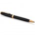 Шариковая ручка Parker (Паркер) Sonnet Core Matte Black Lacquer GT в Нижнем Новгороде
