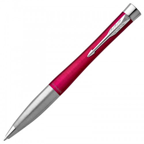 Шариковая ручка Parker (Паркер) Urban Core K314 Vibrant Magenta CT